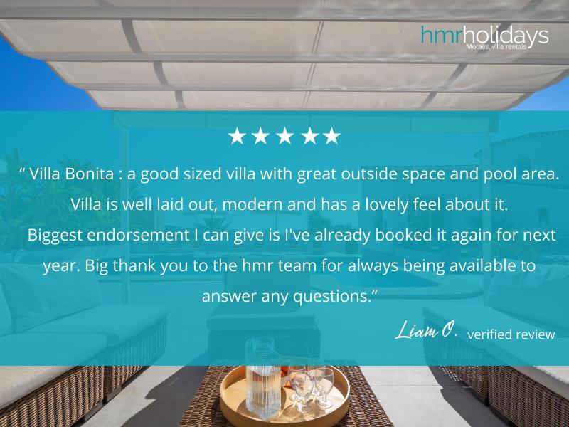 Villa Bonita by HMR Holidays - image 4