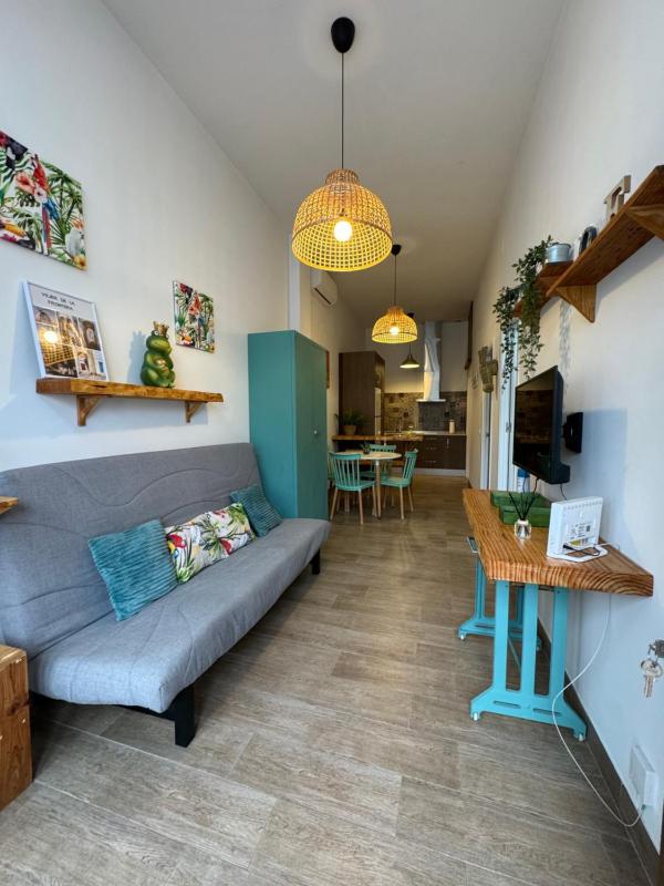 Apartamento El Olivo Vejer - image 1
