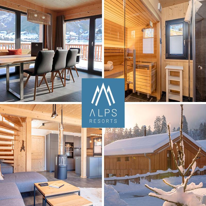 Chalet with 4 bedrooms for 10 persons image 2
