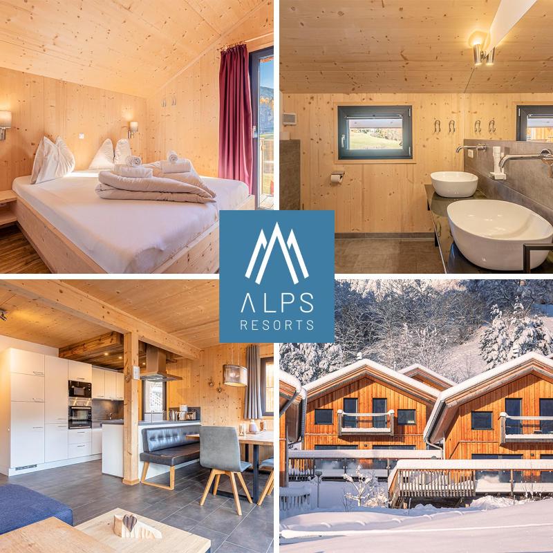 Chalet with 4 bedrooms for 8 persons image 2