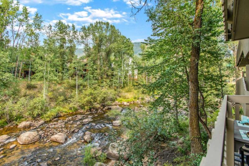 Designer 2 BR on River with Pool - Walk to Town! - image 8