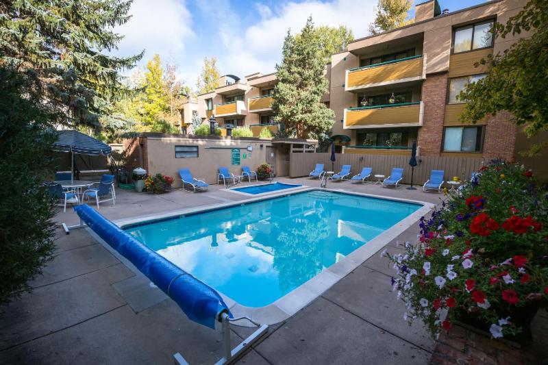 Designer 2 BR on River with Pool - Walk to Town! - image 36