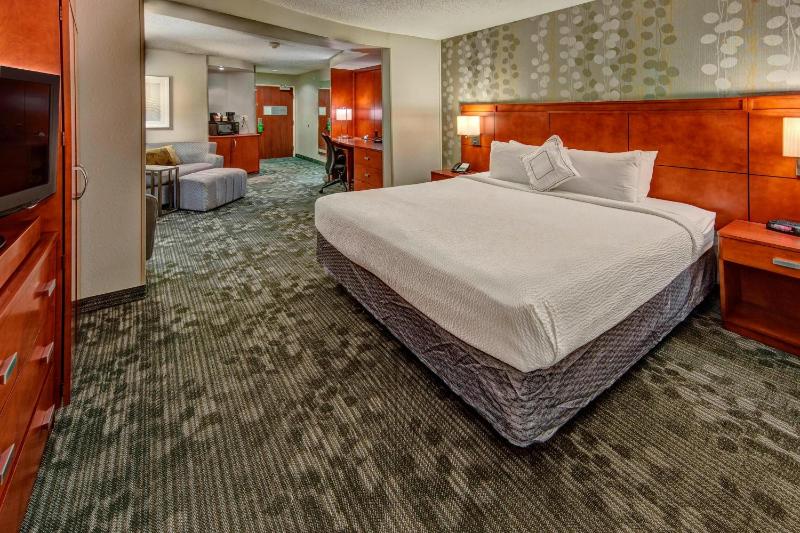 Deluxe King Room image 2