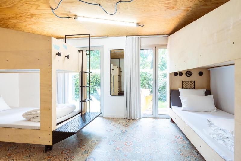 Private Bedroom for 4 people with a bathroom image 4