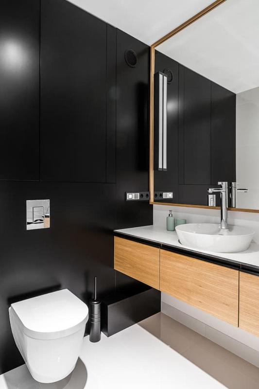 Elegancki i Stylowy Apartament w Gdańsku z Klimatyzacją Wanną i Parkingiem by Noclegi Renters - image 7