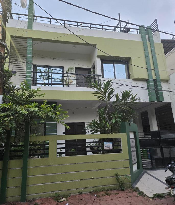 Satyabhama Homestay-Opel-2 BHK Apartment - image 14