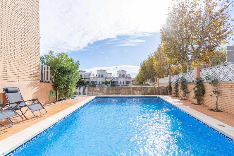 Jouvacations Villa Freser 1 con piscina comunitari - image 18