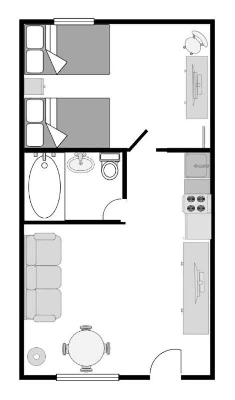 Family Suite with Kitchen image 3