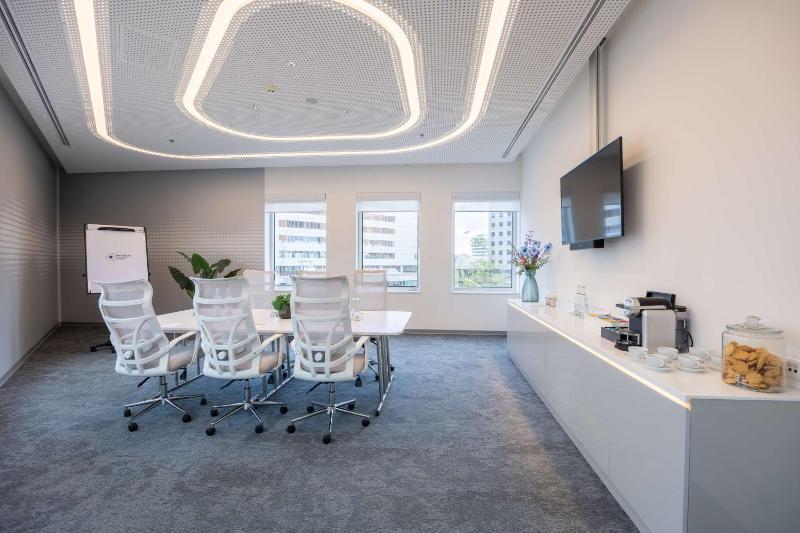 Park Inn by Radisson Amsterdam City West - image 5