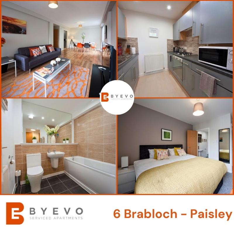 Two-Bedroom Apartment image 2