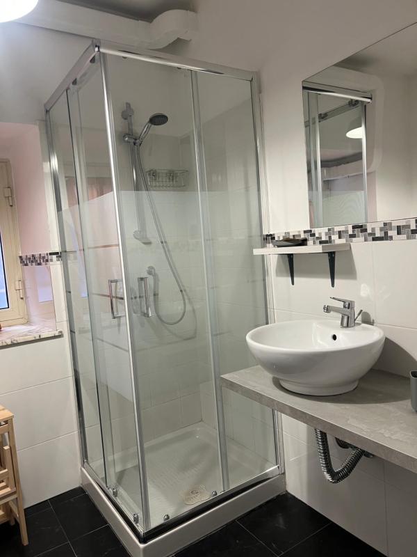 Large Double Room with Balcony and Private External Bathroom image 1
