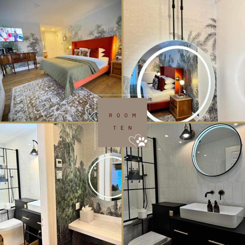 Double Guest Room with River View image 1