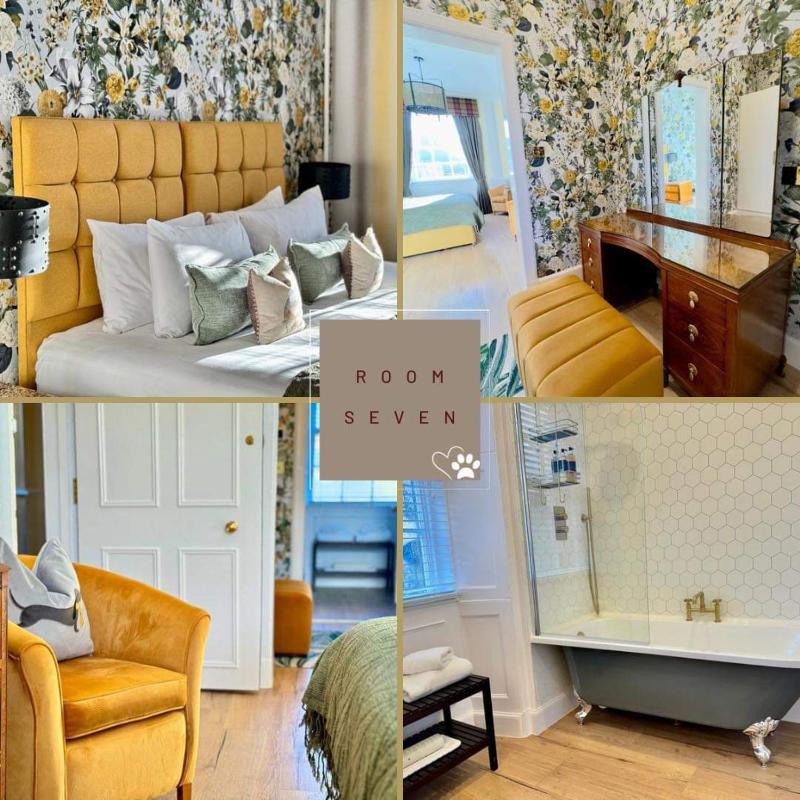 Double Guest Room with River View image 3
