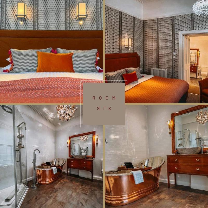 Deluxe Double Room image 3
