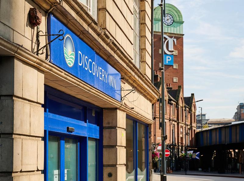 Discovery Inn - Leeds - image 36