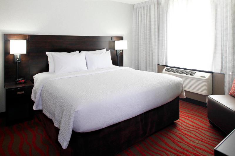 One-Bedroom King Suite with Sofa-Bed image 1