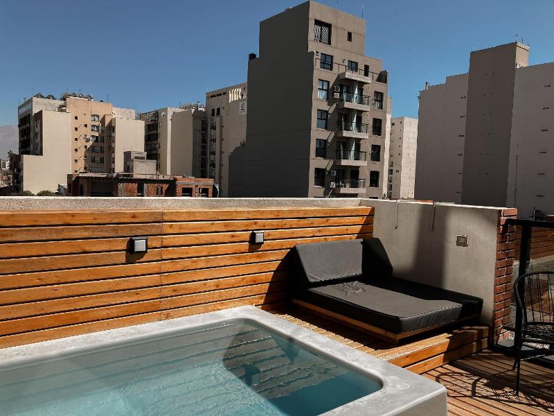 Golf Suites en el centro de Salta - image 30