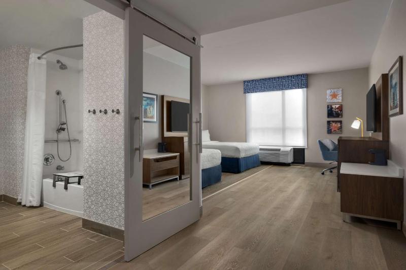 Hampton Inn by Hilton Austin East Side 5th Street - image 37
