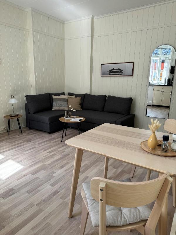 One-Bedroom Apartment image 4