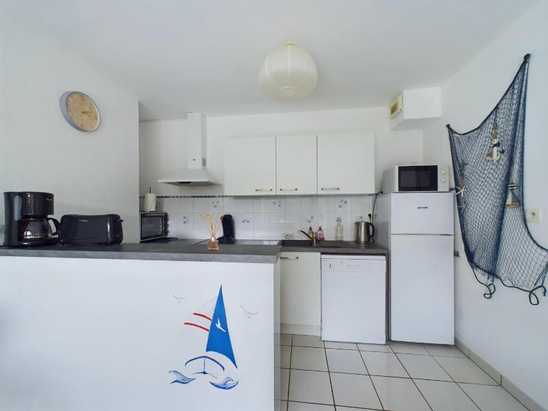 Les Sables d'Olonne - appartement pour 4 et jardin - image 5