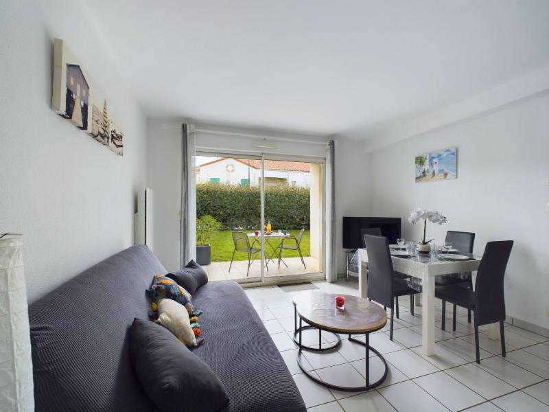 Les Sables d'Olonne - appartement pour 4 et jardin - image 9