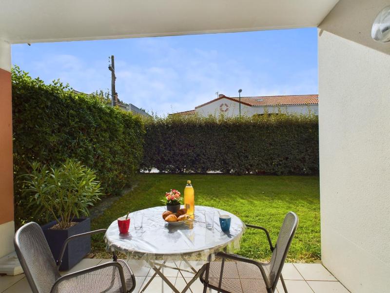Les Sables d'Olonne - appartement pour 4 et jardin - image 7