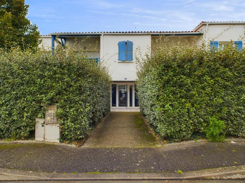 Les Sables d'Olonne - appartement pour 4 et jardin - image 11