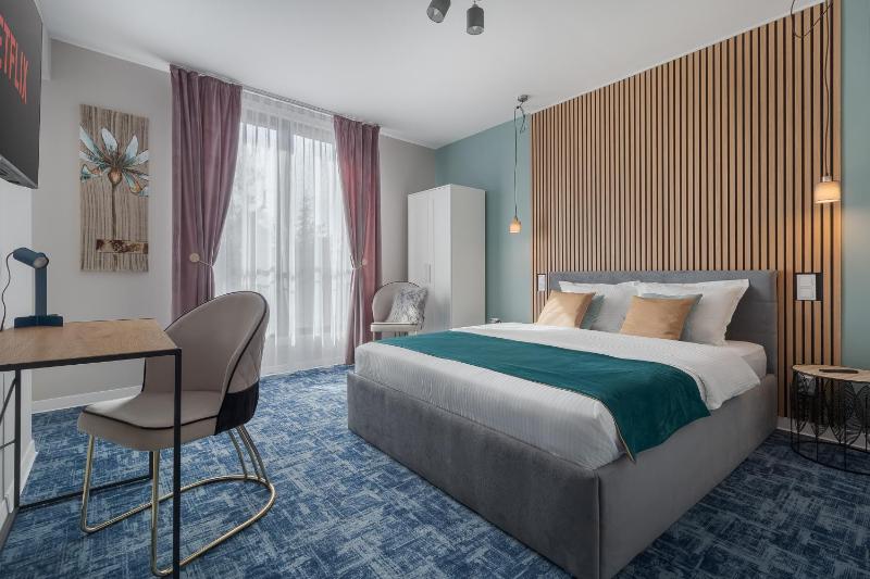 Aparthotel Aria Boutique Central - image 39