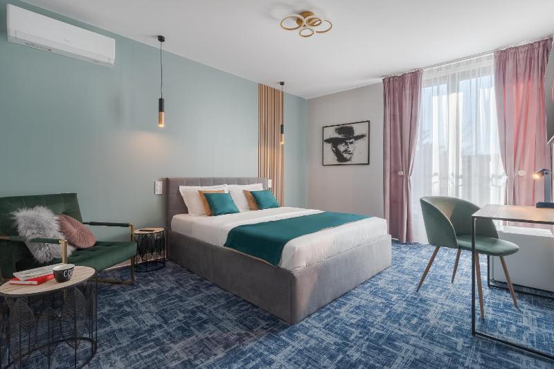 Aparthotel Aria Boutique Central - image 34
