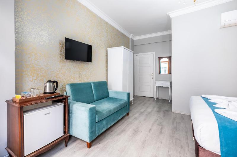 Taksim Dora Hotel - image 13