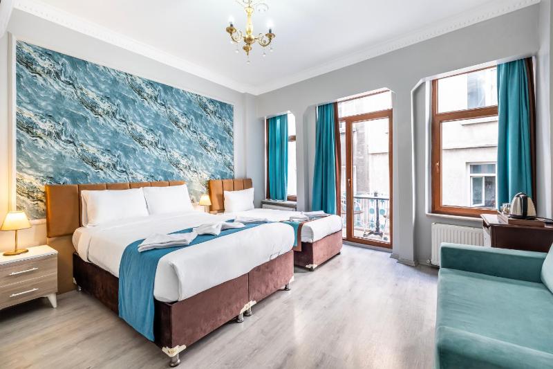 Taksim Dora Hotel - image 15