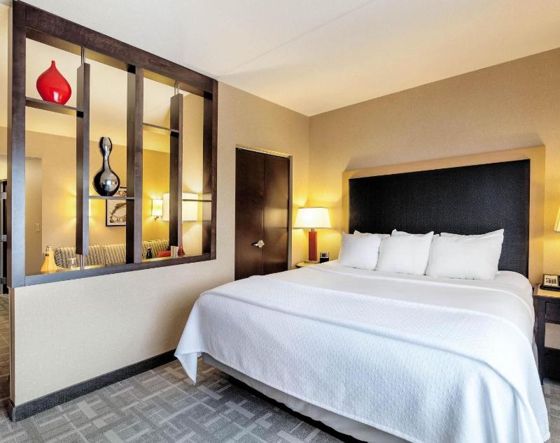 King Suite - Non-Smoking image 2