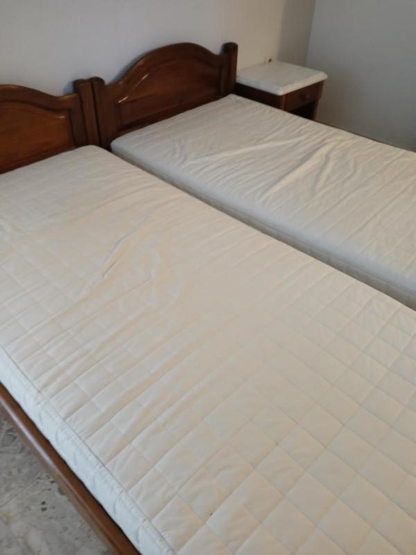 Deluxe Twin Room with Sea View image 3