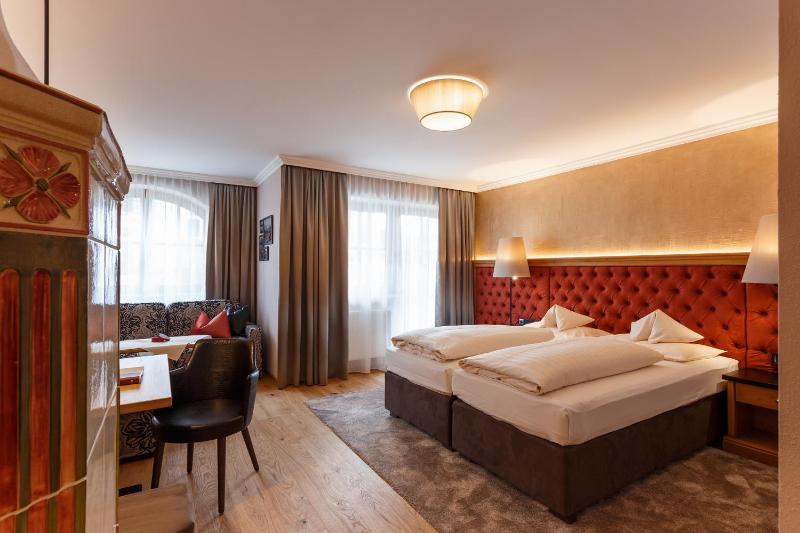 Comfort Double Room with Balcony or Terrace image 1