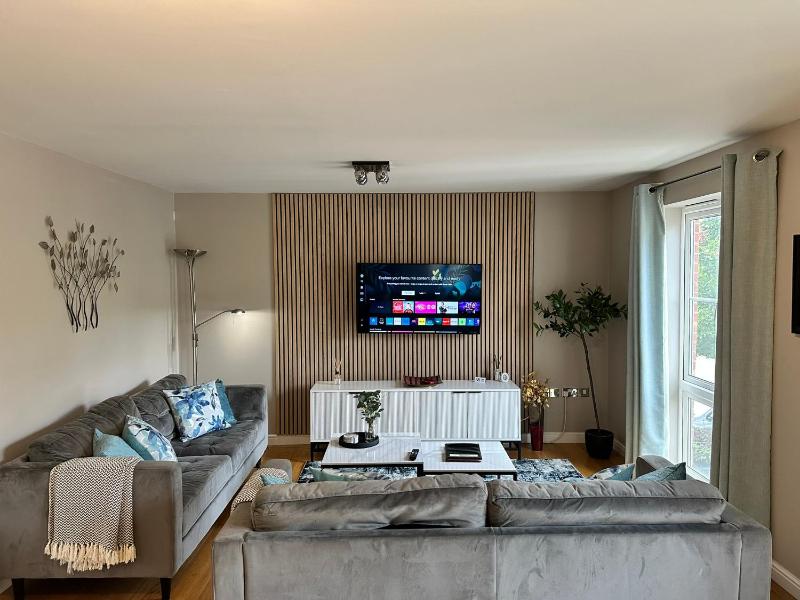 Three-Bedroom Apartment image 2