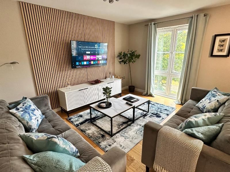 Three-Bedroom Apartment image 1