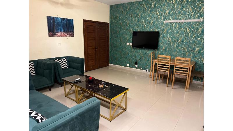 Family Apartment 2 bedrooms SAVOY Islamabad - image 12