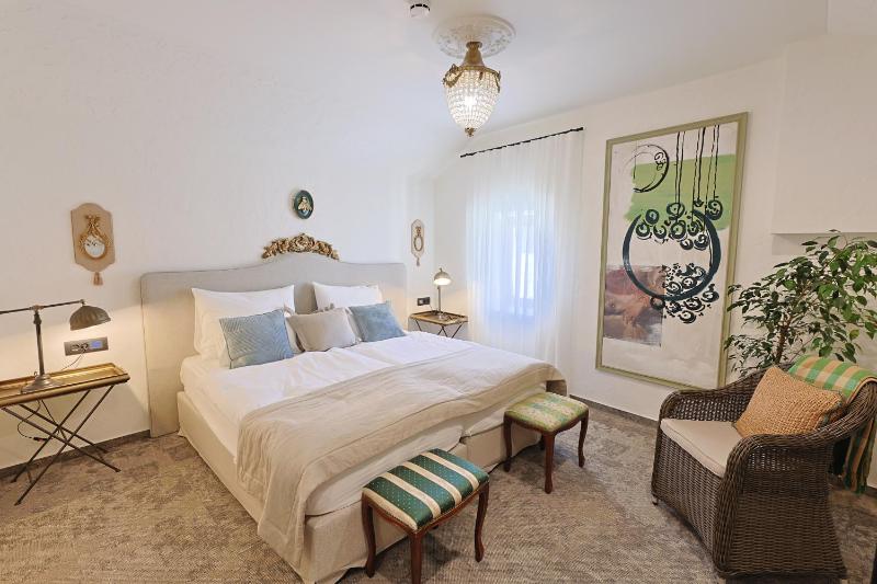 Double or Twin Room with Garden View - Annex image 2