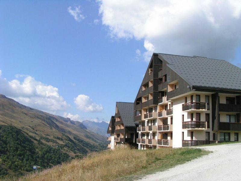 Studio charmant ski aux pieds Les Menuires - FR-1-452-91 - image 11