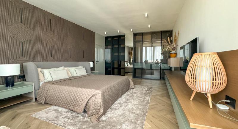 Luxury Apartment - Sea View - image 15