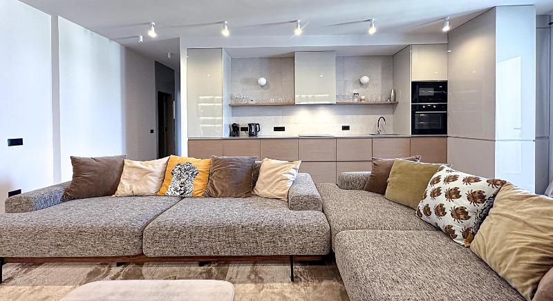 Luxury Apartment - Sea View - image 12