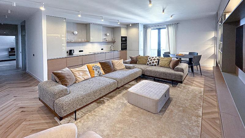Luxury Apartment - Sea View - image 3