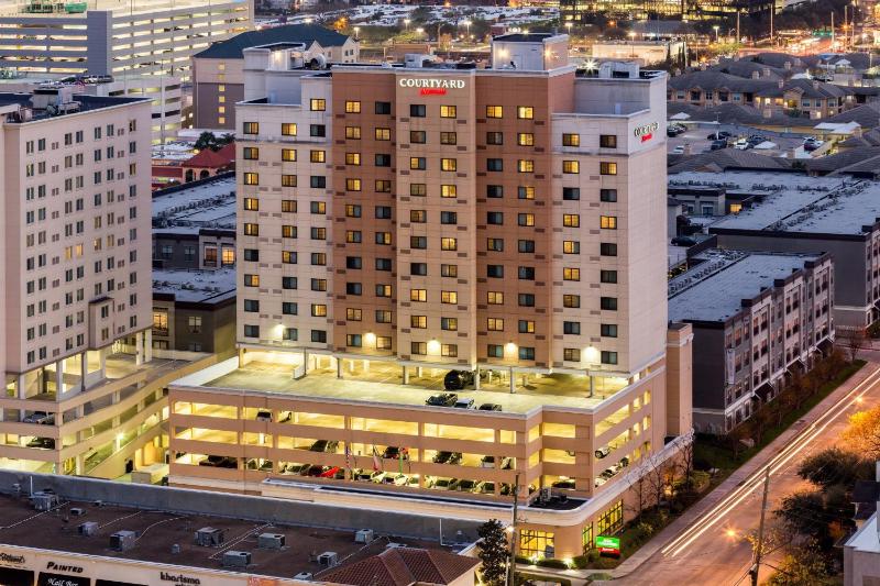 Courtyard by Marriott Houston by The Galleria - image 22