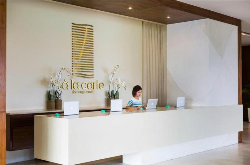 Romantic APT with Ocean View - My Khe Beach - image 2