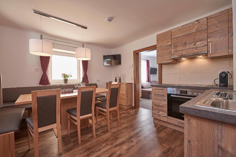 One-Bedroom Apartment with Balcony image 1
