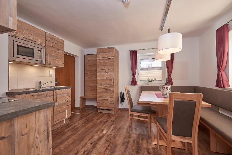 One-Bedroom Apartment with Balcony image 2