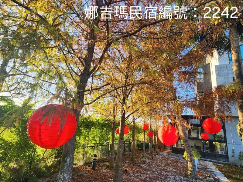花蓮娜吉瑪民宿 Najima B&B 寵物友善 停車場 - image 25