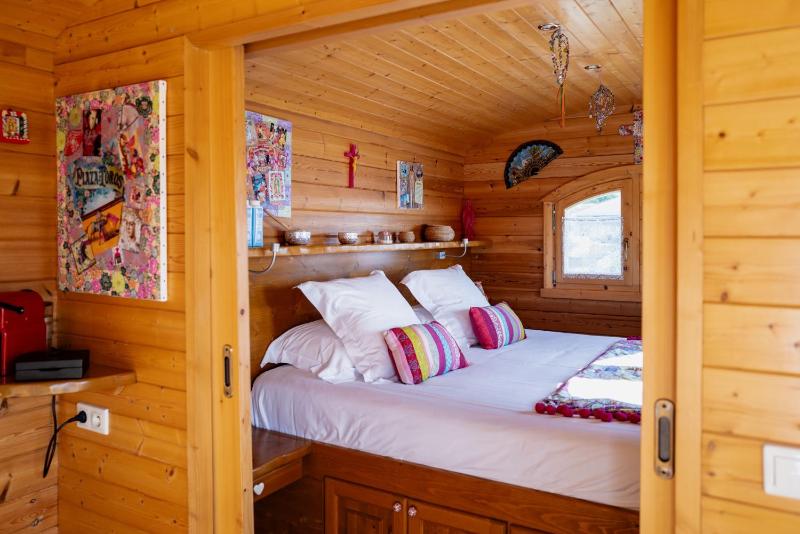 Superior Caravan with lake view  image 2