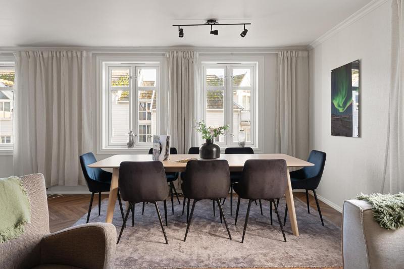 Enter Tromsø - Exclusive Apartments - image 23