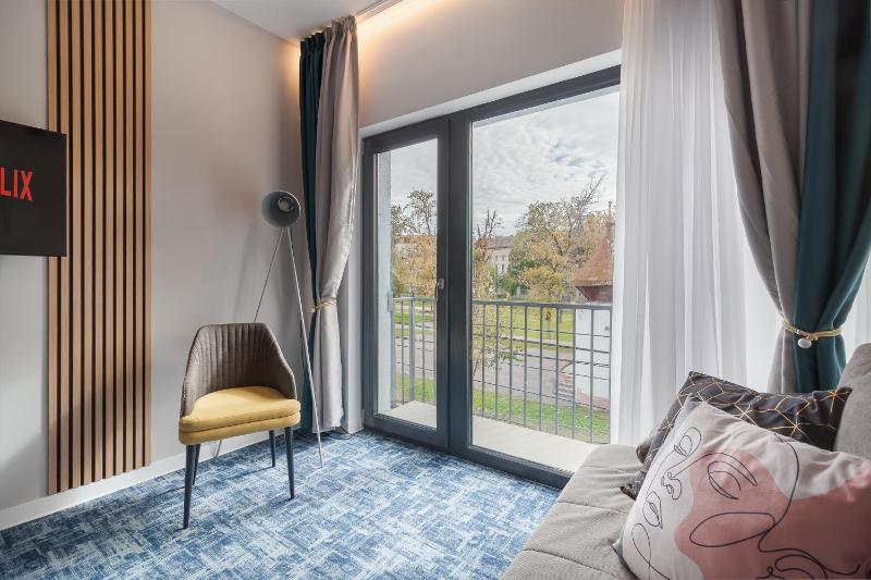 Aparthotel Aria Boutique Central - image 2
